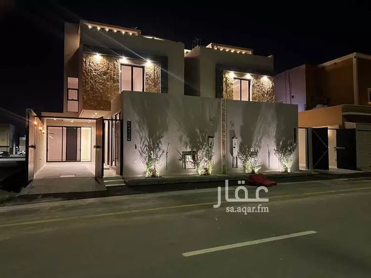فيلا للبيع في شارع طلحة بن عبيد الله (رضي الله عنه) ، حي النايفية ، الهفوف ، الاحساء