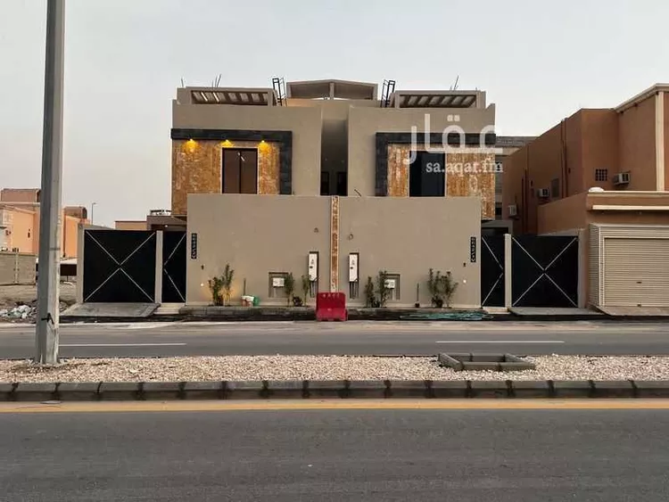 فيلا للبيع في شارع طلحة بن عبيد الله (رضي الله عنه) ، حي النايفية ، الهفوف ، الاحساء صورة 2