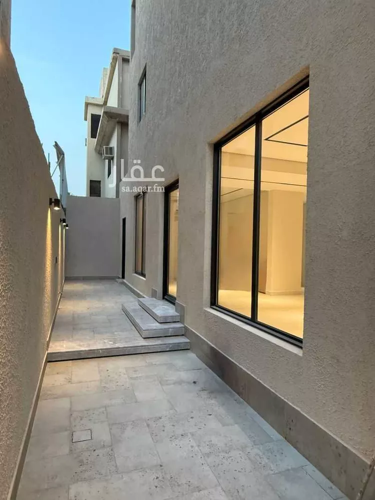 فيلا للإيجار في شارع أحمد بن صفوان, حي العقيق, مدينة الرياض, منطقة الرياض صورة 3