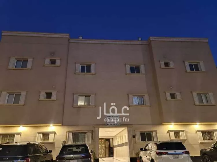 عمارة للإيجار في شارع إبراهيم النحال, حي القيروان, مدينة الرياض, منطقة الرياض صورة 4