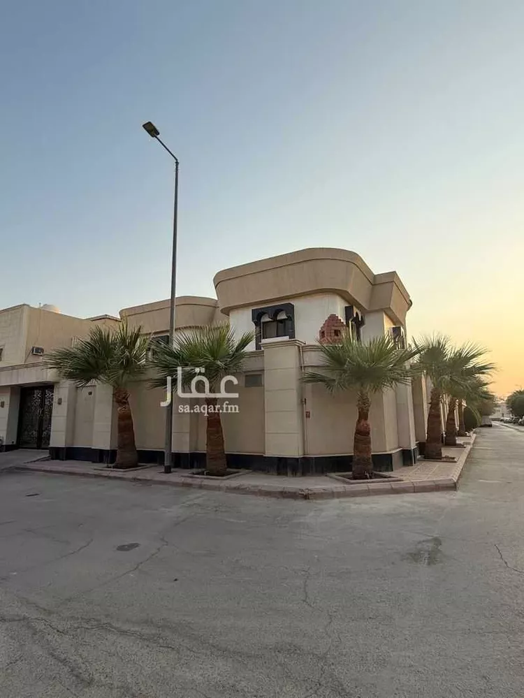فيلا للإيجار في شارع المزاريع, حي الملك سلمان, مدينة الرياض, منطقة الرياض