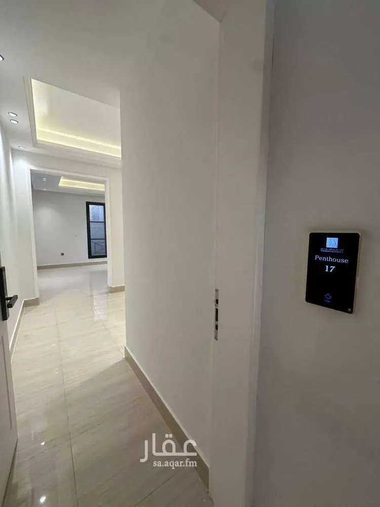 شقة للإيجار في شارع الامير فيصل بن عبدالله بن عبدالرحمن, حي حطين, مدينة الرياض, منطقة الرياض