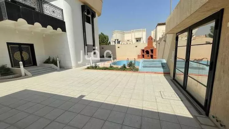 فيلا للإيجار في شارع المزاريع, حي الملك سلمان, مدينة الرياض, منطقة الرياض