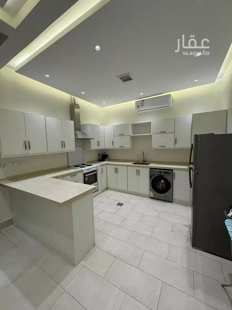 شقة للإيجار في شارع شهيد الدين ثم الوطن عبدالله عبدالرحمن, حي الياسمين, مدينة الرياض, منطقة الرياض صورة 4