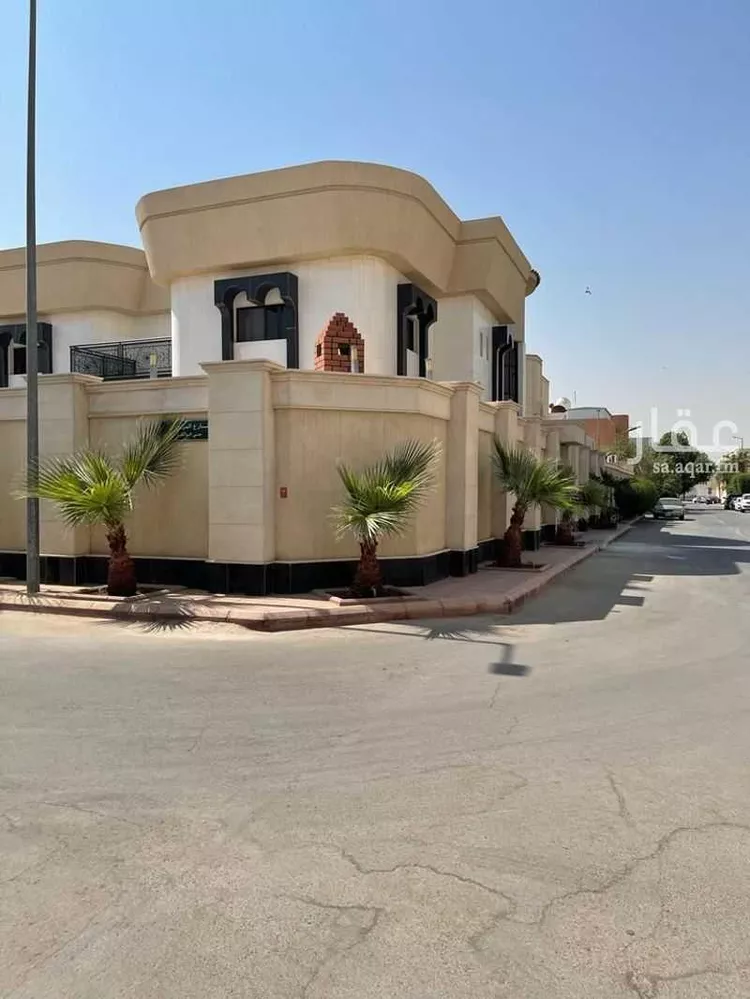 فيلا للإيجار في شارع المزاريع, حي الملك سلمان, مدينة الرياض, منطقة الرياض صورة 2