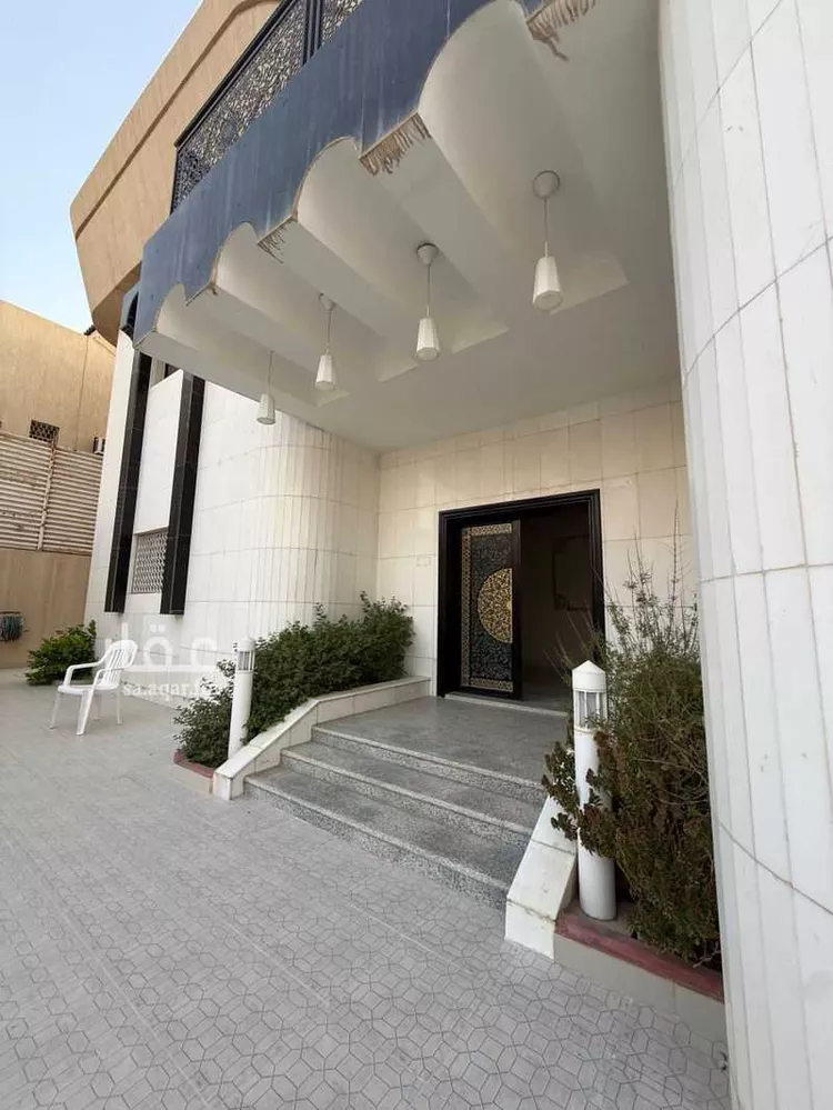 فيلا للإيجار في شارع المزاريع, حي الملك سلمان, مدينة الرياض, منطقة الرياض صورة 5