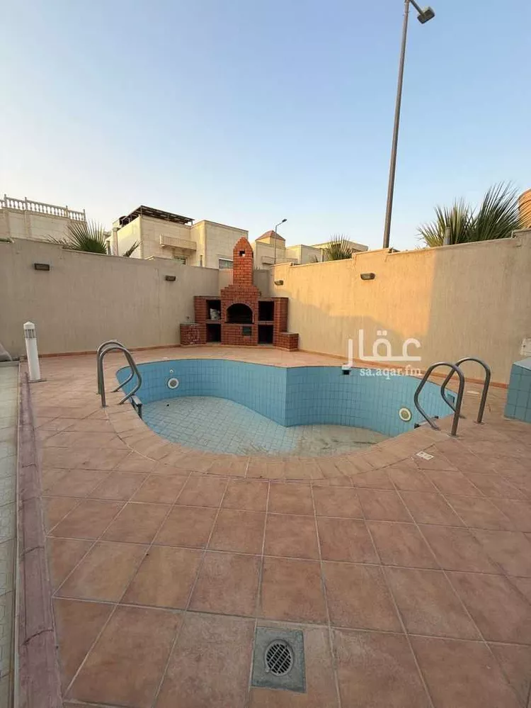 فيلا للإيجار في شارع المزاريع, حي الملك سلمان, مدينة الرياض, منطقة الرياض صورة 4