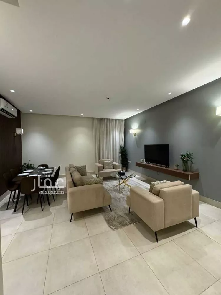 شقة للإيجار في شارع شهيد الدين ثم الوطن عبدالله عبدالرحمن, حي الياسمين, مدينة الرياض, منطقة الرياض