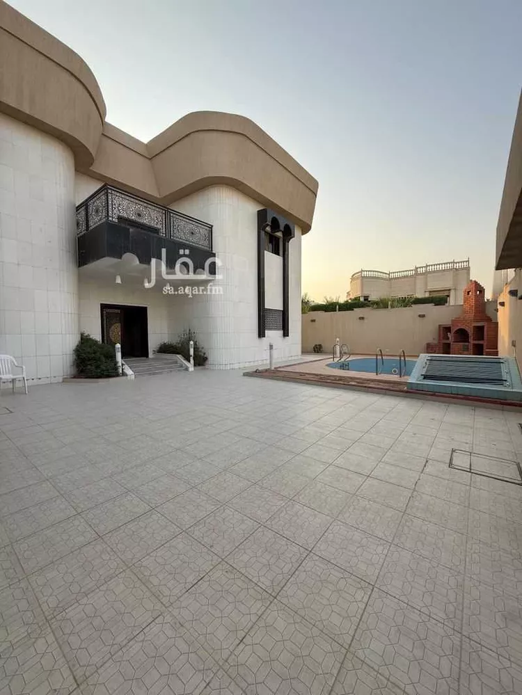 فيلا للإيجار في شارع المزاريع, حي الملك سلمان, مدينة الرياض, منطقة الرياض صورة 3