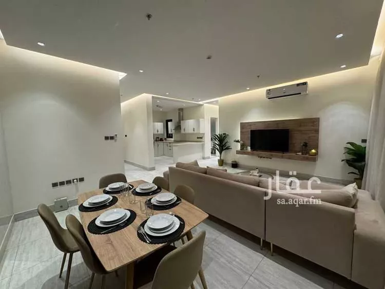 شقة للإيجار في شارع عبد الله بن العاص, حي العارض, مدينة الرياض, منطقة الرياض صورة 3