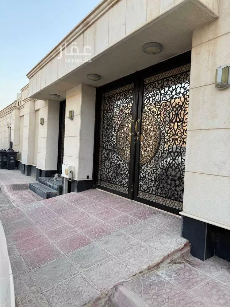 فيلا للإيجار في شارع المزاريع, حي الملك سلمان, مدينة الرياض, منطقة الرياض صورة 2