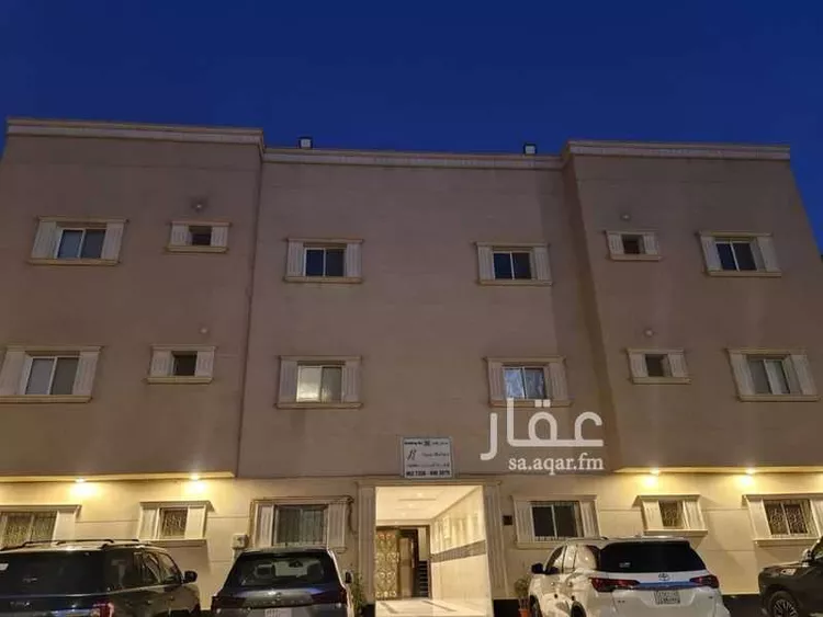 شقة للإيجار في شارع إبراهيم النحال, حي القيروان, مدينة الرياض, منطقة الرياض صورة 3