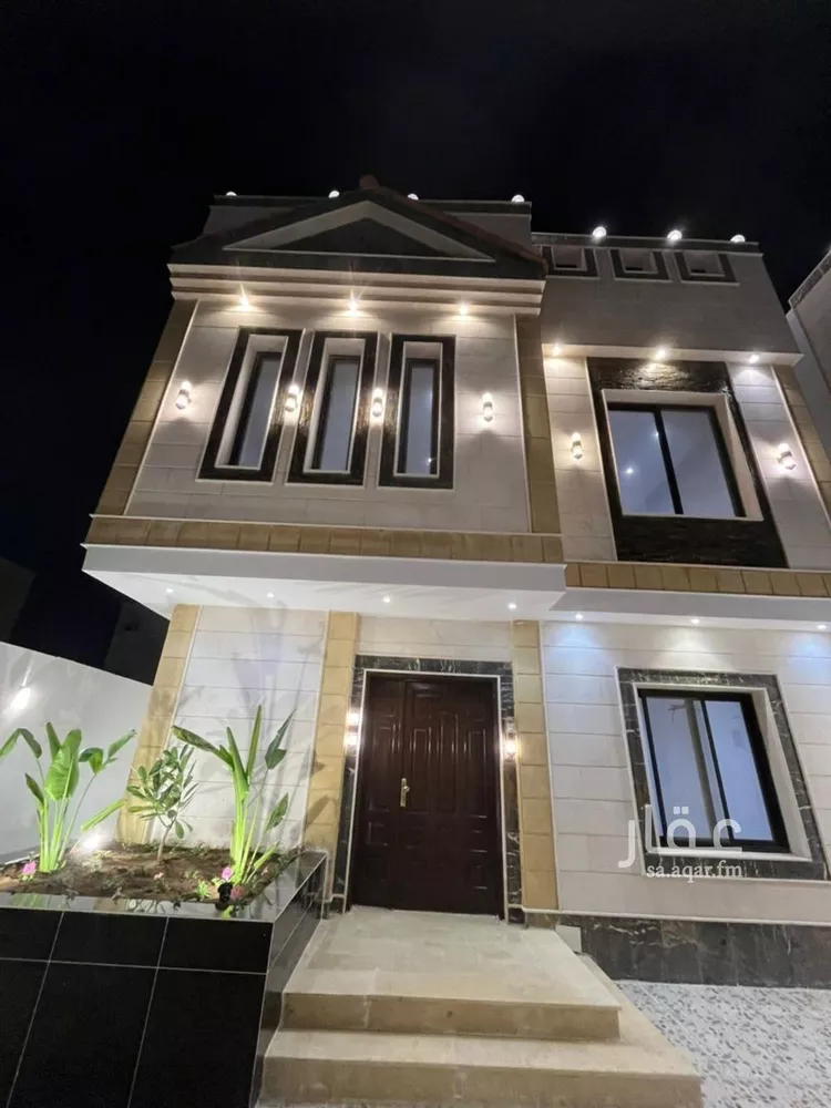فيلا للبيع في شارع عاقر, حي الرياض, مدينة جدة, منطقة مكة المكرمة صورة 2