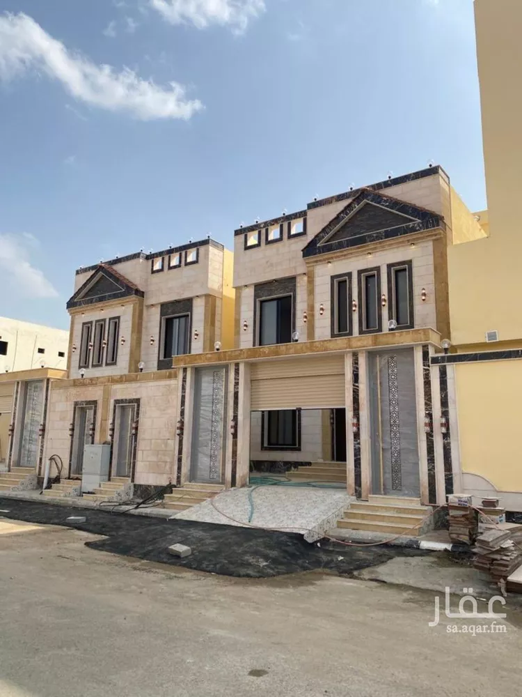 فيلا للبيع في شارع عاقر, حي الرياض, مدينة جدة, منطقة مكة المكرمة