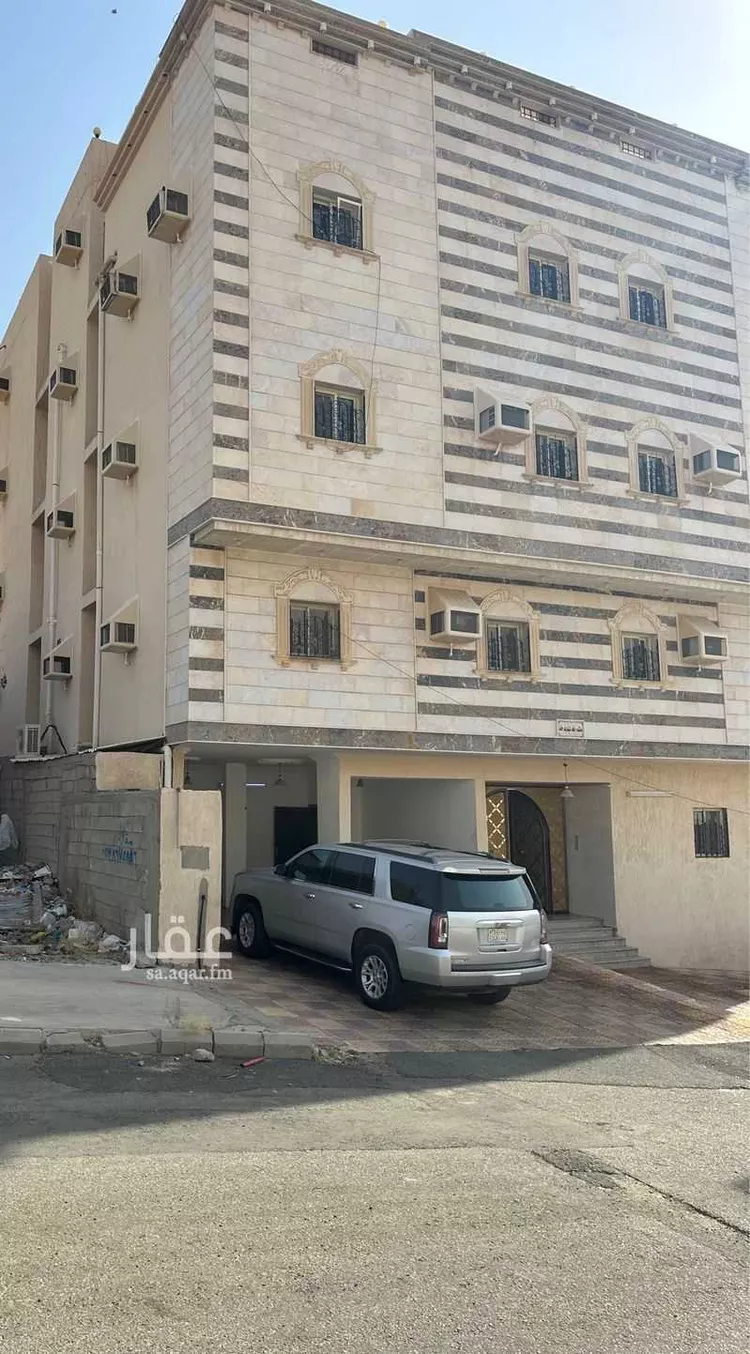 عمارة للبيع في شارع الأخيضر ، حي الشرائع ، مكة ، منطقة مكة المكرمة