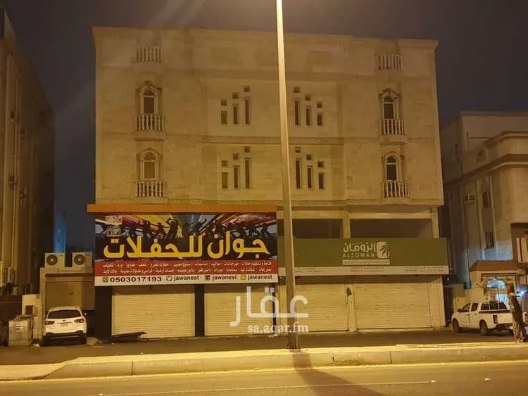عمارة للإيجار في شارع الاجواد, حي المنار, مدينة جدة, منطقة مكة المكرمة صورة 3