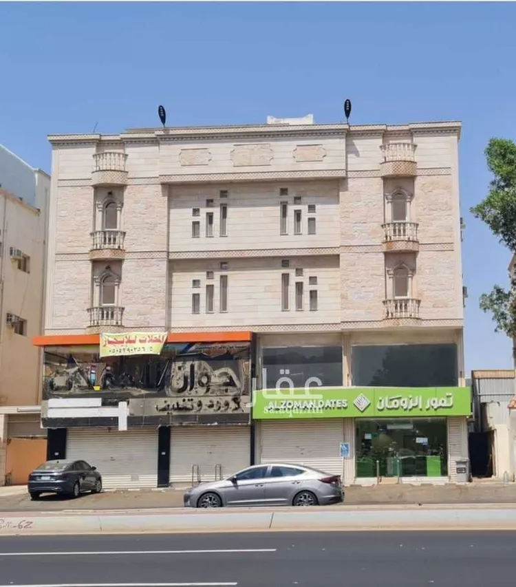 محل للإيجار في شارع الاجواد, حي المنار, مدينة جدة, منطقة مكة المكرمة