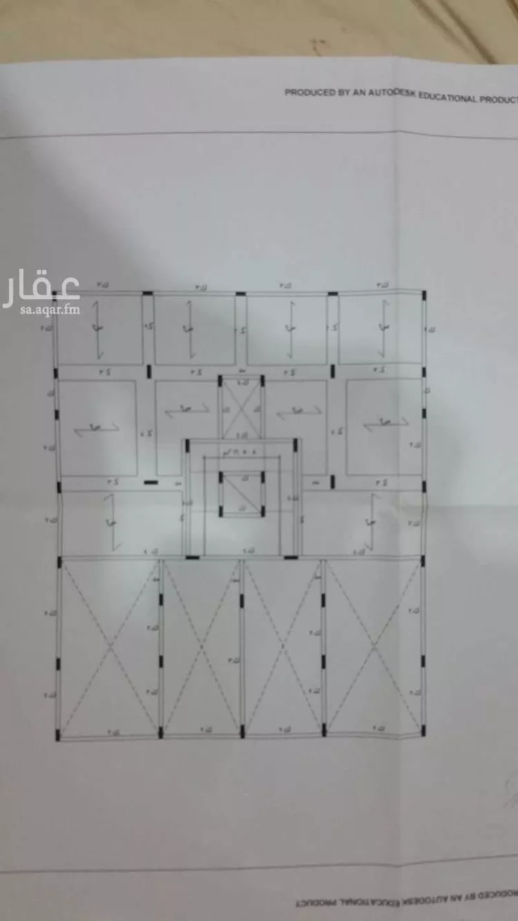 عمارة للإيجار في شارع الاجواد, حي المنار, مدينة جدة, منطقة مكة المكرمة صورة 4