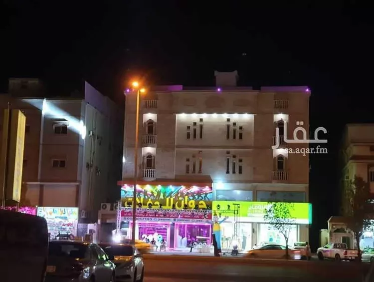عمارة للإيجار في شارع الاجواد, حي المنار, مدينة جدة, منطقة مكة المكرمة