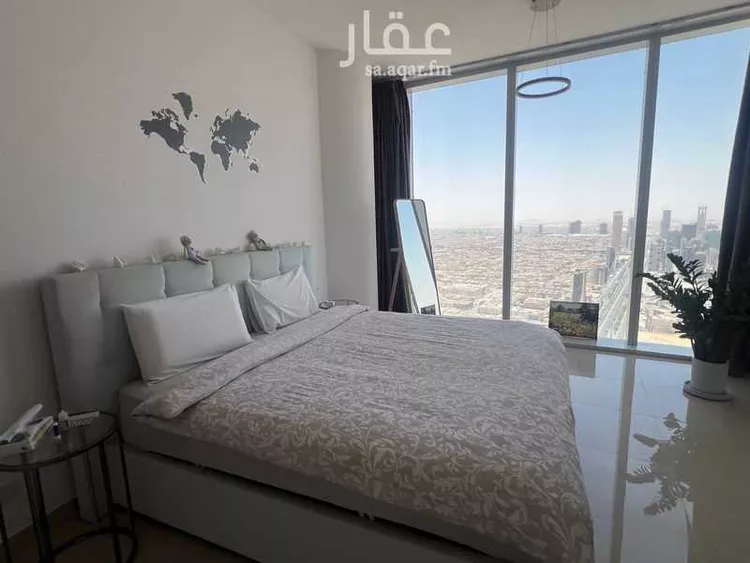 شقة للإيجار في شارع طريق الملك فهد, حي الصحافة, مدينة الرياض, منطقة الرياض صورة 3