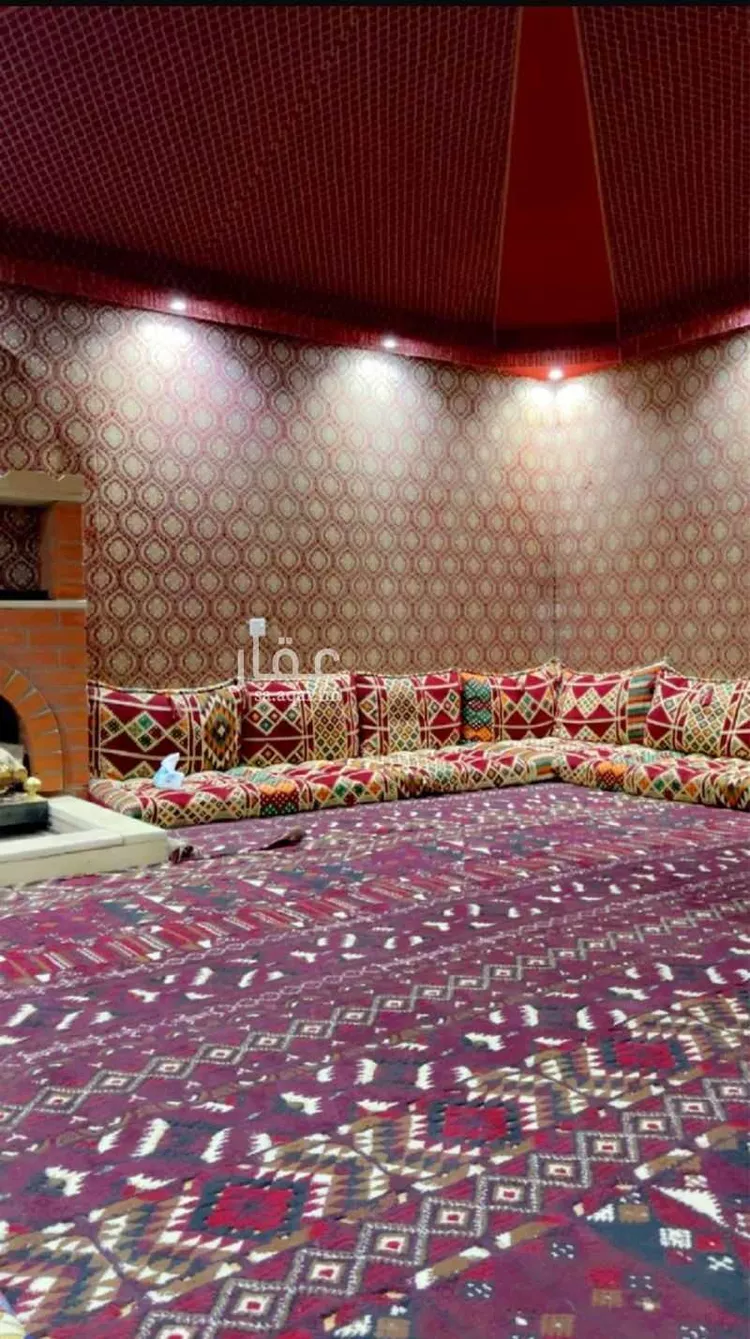 استراحة للإيجار في شارع جبل الرحى ، حي عريض ، الرياض ، منطقة الرياض صورة 2