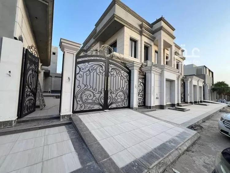 فيلا للإيجار في شارع أحمد بن محمد الشعبي, حي النرجس, مدينة الرياض, منطقة الرياض