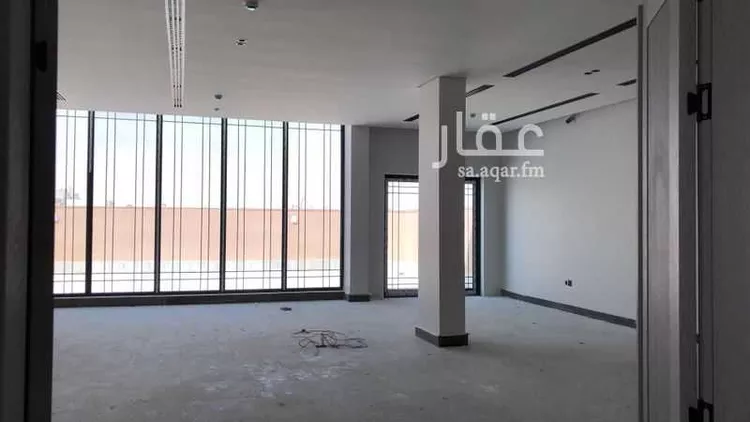 مكتب تجاري للإيجار في شارع عثمان بن عفان, حي النرجس, مدينة الرياض, منطقة الرياض صورة 2