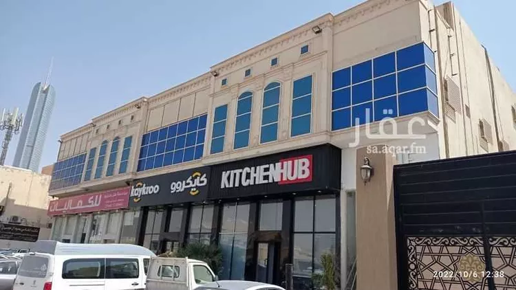 مكتب تجاري للإيجار في شارع طريق الامام سعود بن فيصل الفرعي, حي العقيق, مدينة الرياض, منطقة الرياض