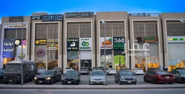 محل للإيجار في شارع ابي بكر الصديق الفرعي, حي الوادي, مدينة الرياض, منطقة الرياض