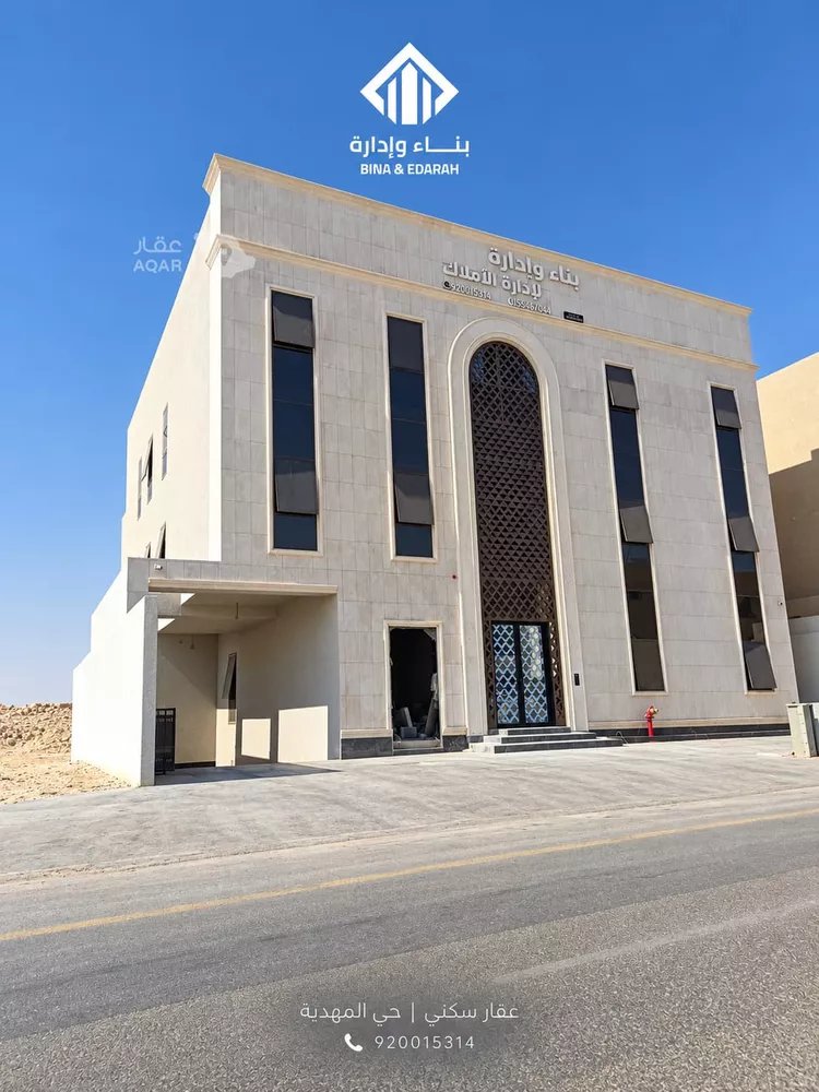 شقة للإيجار في شارع تقى الدين التميمى, حي المهدية, مدينة الرياض, منطقة الرياض صورة 3