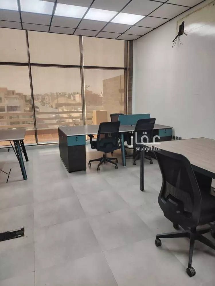 مكتب تجاري للإيجار في شارع عثمان بن عفان , حي النرجس, مدينة الرياض, منطقة الرياض صورة 3