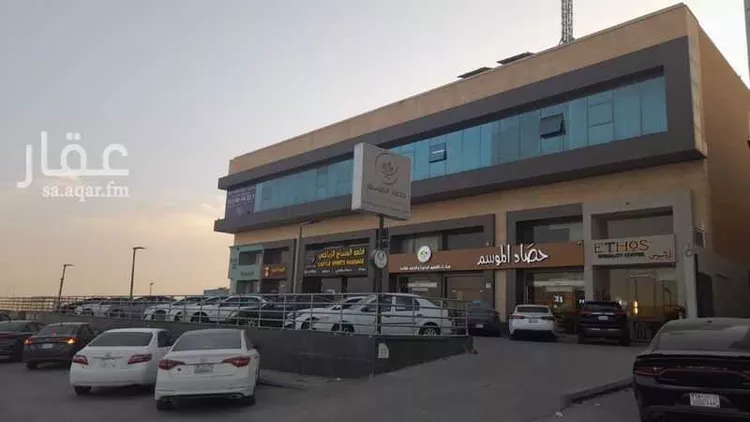 مكتب تجاري للإيجار في شارع ابي بكر الصديق, حي العارض, مدينة الرياض, منطقة الرياض صورة 4