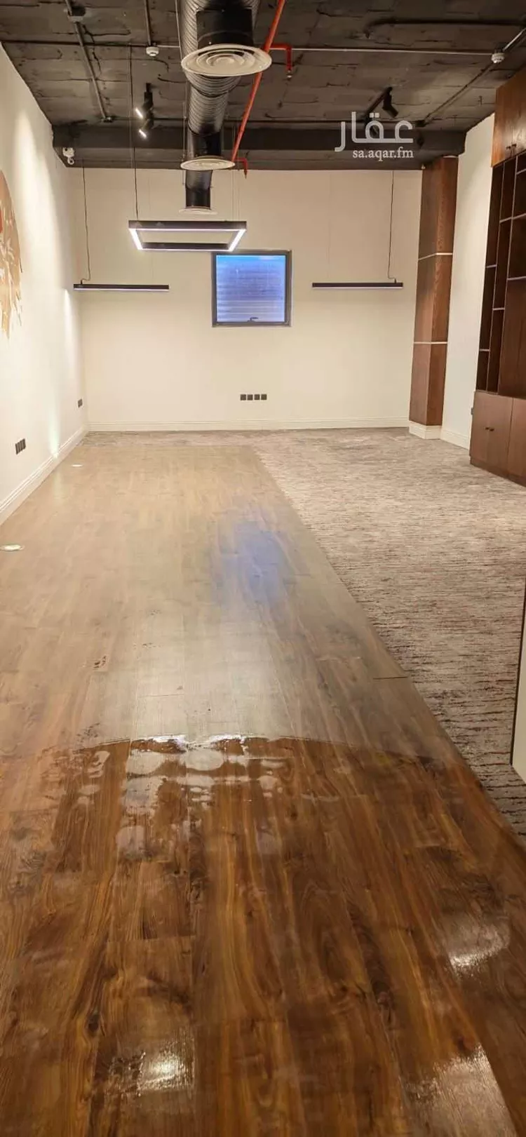 مكتب تجاري للإيجار في شارع ابي بكر الصديق, حي العارض, مدينة الرياض, منطقة الرياض صورة 2