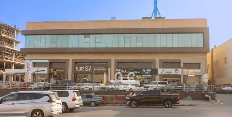 مكتب تجاري للإيجار في شارع ابي بكر الصديق, حي العارض, مدينة الرياض, منطقة الرياض