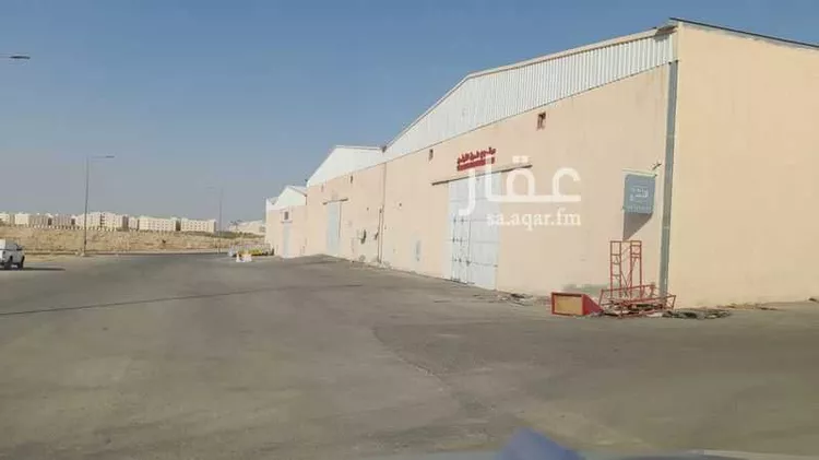 مستودع للإيجار في شارع طريق جدة, حي طويق, مدينة الرياض, منطقة الرياض