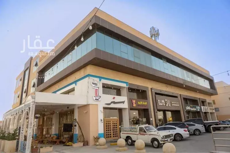 مكتب تجاري للإيجار في شارع ابي بكر الصديق, حي العارض, مدينة الرياض, منطقة الرياض 1 صورة