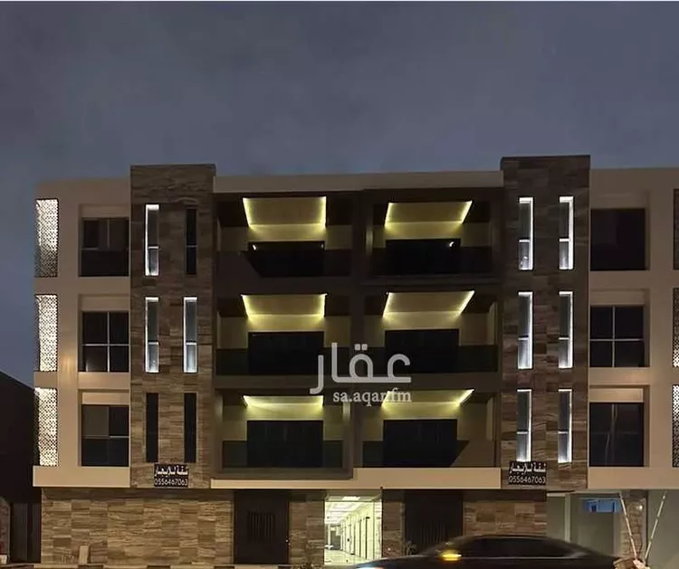 شقة للإيجار في شارع السلامه , حي النرجس, مدينة الرياض, منطقة الرياض صورة 2