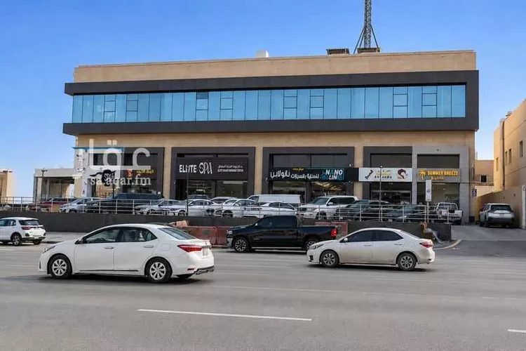 مكتب تجاري للإيجار في شارع ابي بكر الصديق, حي العارض, مدينة الرياض, منطقة الرياض