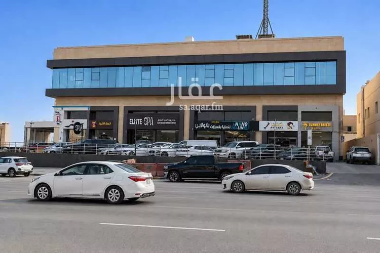 مكتب تجاري للإيجار في شارع ابي بكر الصديق, حي العارض, مدينة الرياض, منطقة الرياض صورة 2