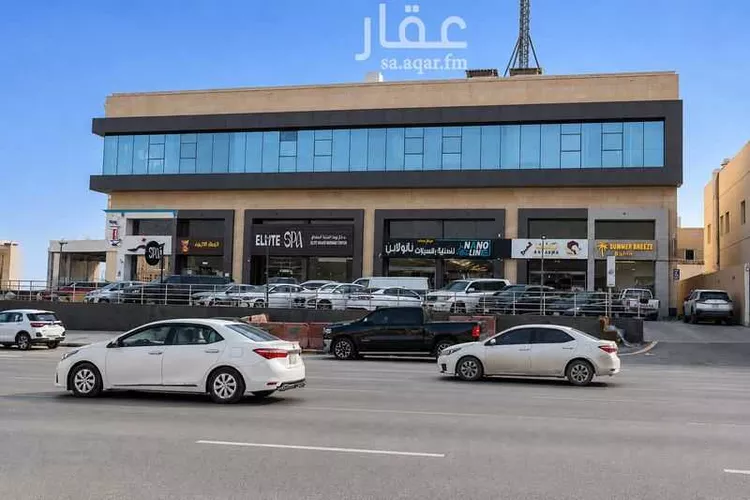 مكتب تجاري للإيجار في شارع ابي بكر الصديق, حي العارض, مدينة الرياض, منطقة الرياض