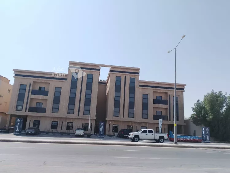 شقة للبيع في شارع خيبر, حي العارض, مدينة الرياض, منطقة الرياض صورة 2