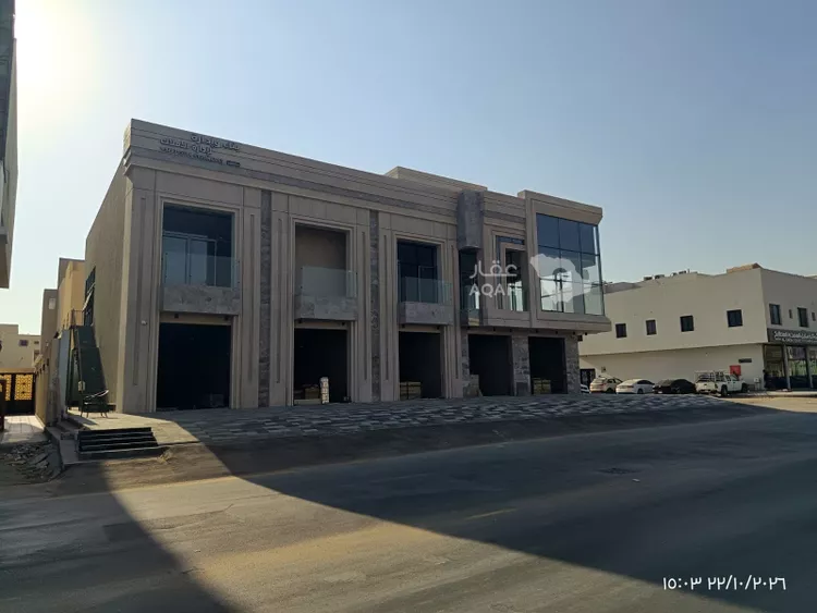 مكتب تجاري للإيجار في شارع الملك عبدالعزيز ابن عبدالرحمن سعود الفرعي, حي العارض, مدينة الرياض, منطقة الرياض 4
