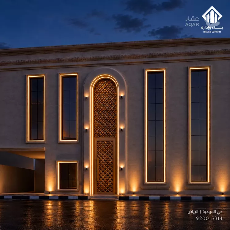 شقة للإيجار في شارع تقى الدين التميمى, حي المهدية, مدينة الرياض, منطقة الرياض صورة 2