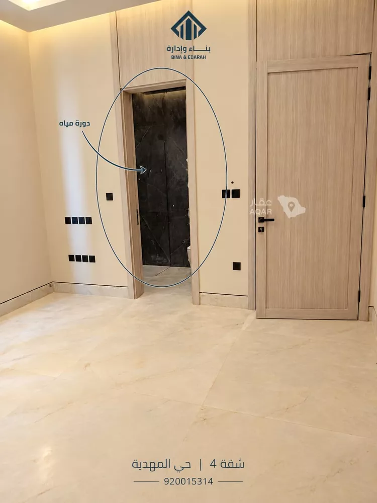 شقة للإيجار في شارع تقى الدين التميمى, حي المهدية, مدينة الرياض, منطقة الرياض 7