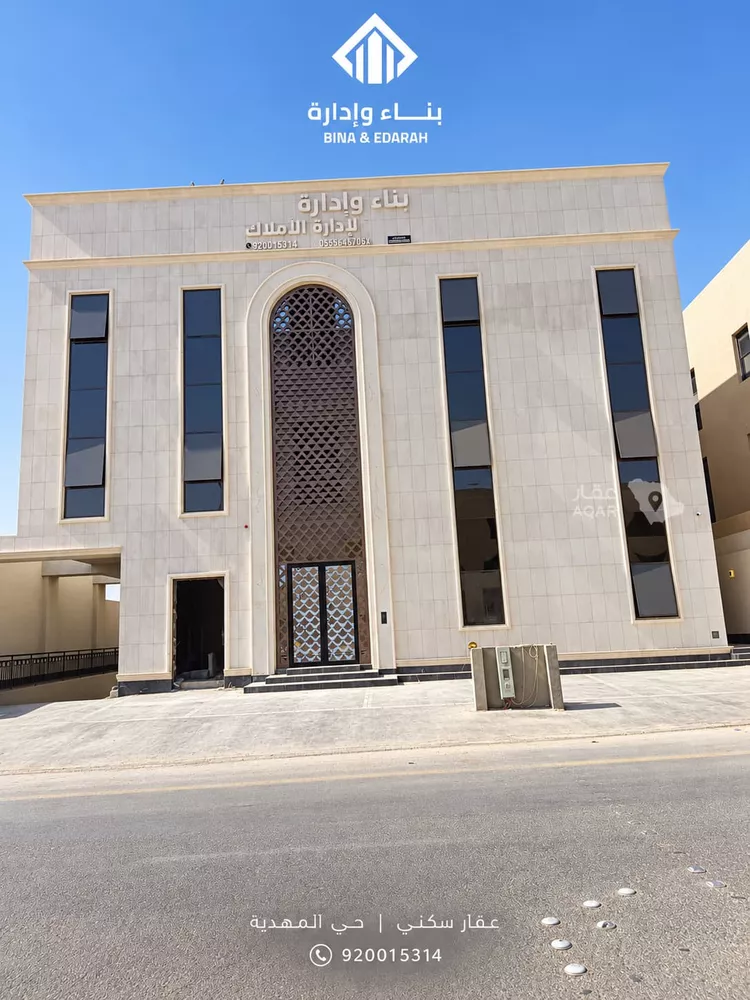 شقة للإيجار في شارع تقى الدين التميمى, حي المهدية, مدينة الرياض, منطقة الرياض صورة 4