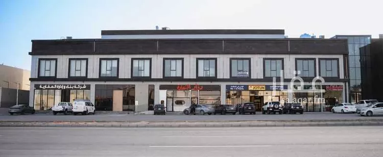 مكتب تجاري للإيجار في شارع عثمان بن عفان, حي النرجس, مدينة الرياض, منطقة الرياض صورة 2