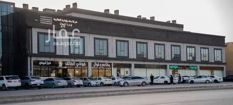 مكتب تجاري للإيجار في شارع عثمان بن عفان, حي النرجس, مدينة الرياض, منطقة الرياض صورة 3