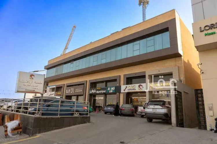 مكتب تجاري للإيجار في شارع ابي بكر الصديق, حي العارض, مدينة الرياض, منطقة الرياض صورة 3