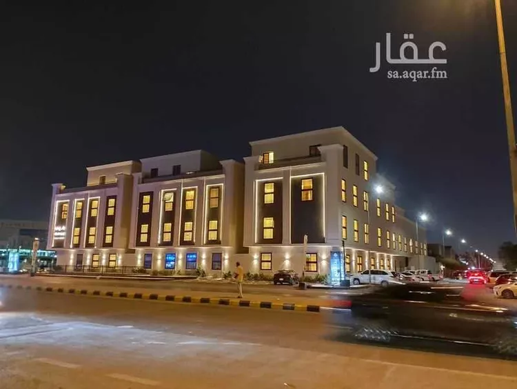 شقة للبيع في شارع المغيره بن شعبه, حي المروج, مدينة الرياض, منطقة الرياض 1 صورة