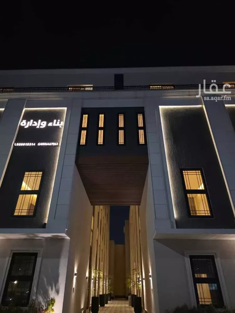 عمارة للبيع في شارع المغيره بن شعبه, حي المروج, مدينة الرياض, منطقة الرياض صورة 2